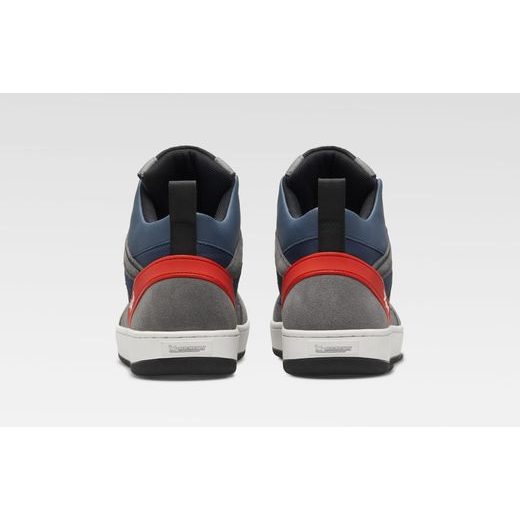 BOTY MOTO-1 LADY, XPD, DÁMSKÉ (MODRÁ/ŠEDÁ)