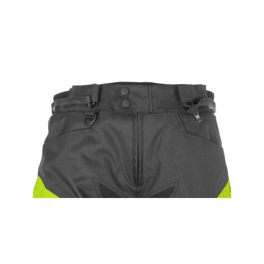 KALHOTY BROCK, AYRTON (ČERNÉ/FLUO)