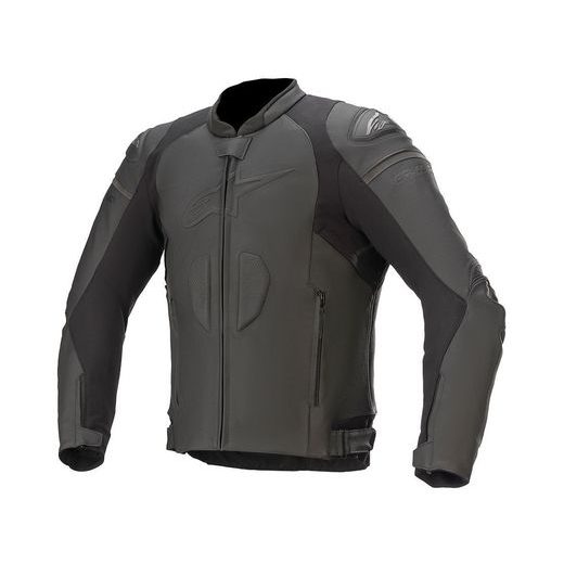 BUNDA GP PLUS R 3, ALPINESTARS (ČERNÁ/ČERNÁ)