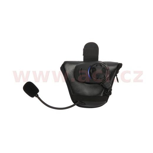 BLUETOOTH HANDSFREE HEADSET SPH10H-FM PRO OTEVŘENÉ PŘILBY (DOSAH 0,7 KM), SENA