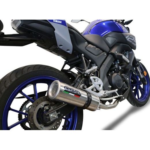 VÝFUK KOMPLETNÍ GPR M3 INOX Y.231.RACEDB.M3.INOX BROUŠENÁ NEREZOVÁ OCEL