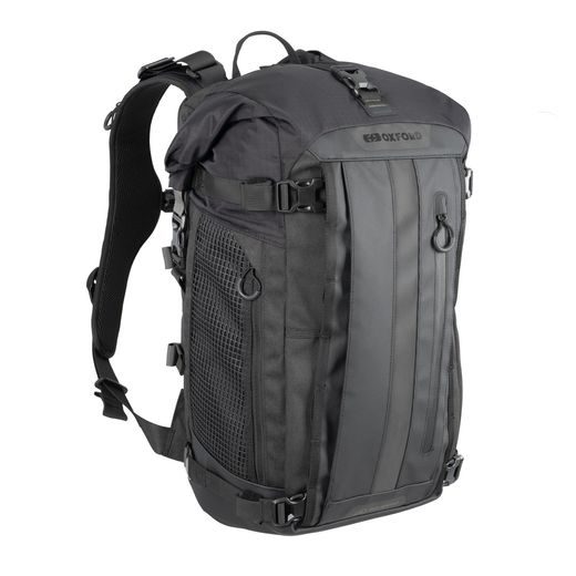 BRAŠNA ATLAS B-30 ADVANCED BACKPACK, OXFORD (ŠEDÁ, OBJEM 30 L)