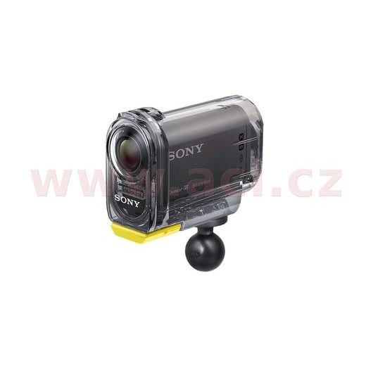 ADAPTÉR SE STATIVOVÝM ZÁVITEM NA STŘEDNĚ VELKÉ KAMERY A FOTOAPARÁTY, RAM MOUNTS