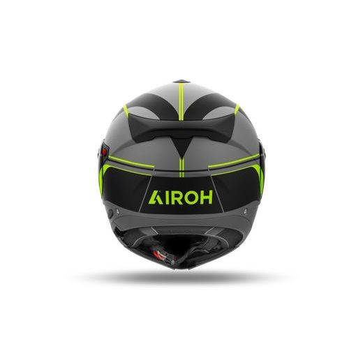 PŘILBA SPECKTRE LEAF, AIROH (ŽLUTÁ MATNÁ) 2026