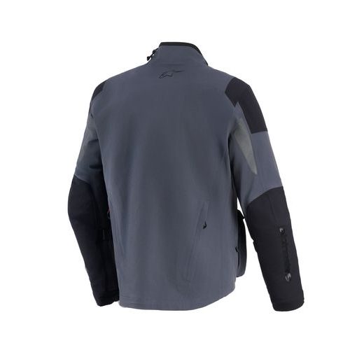 BUNDA MAXDURA DRYSTAR XF, ALPINESTARS (TMAVĚ ŠEDÁ/ČERNÁ) 2026