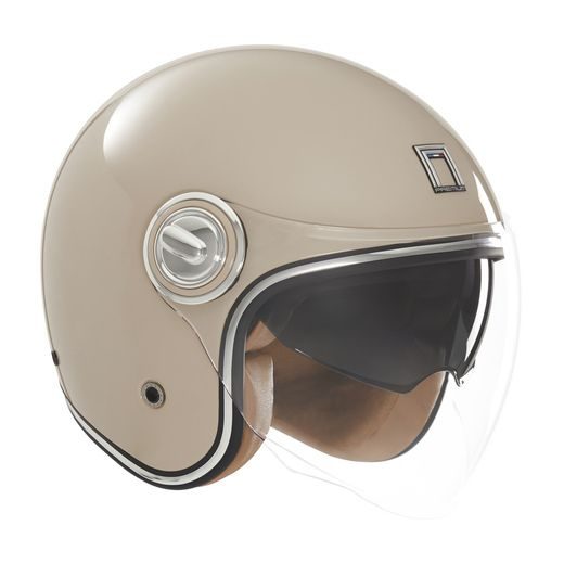 PŘILBA HERITAGE, NOX PREMIUM (MOCHA) 2026