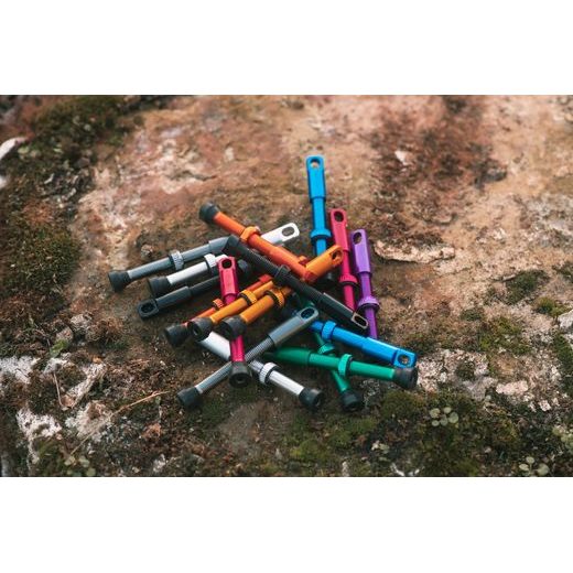 VENTILEK PRO BEZDUŠOVÉ APLIKACE, OXFORD (ORANŽOVÁ, VČ. ČEPIČKY, SLITINA HLINÍKU, DÉLKA 60 MM)