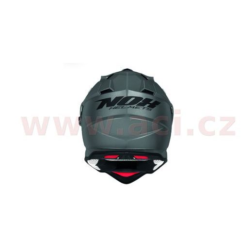 PŘILBA N312, NOX (STŘÍBRNÁ) 2026