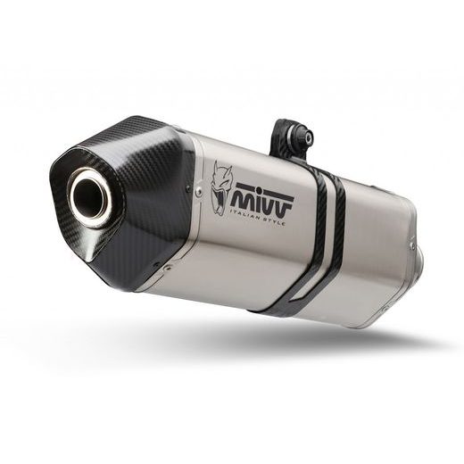 KONCOVKA VÝFUKU MIVV SPEED EDGE Z.006.LRX NEREZ
