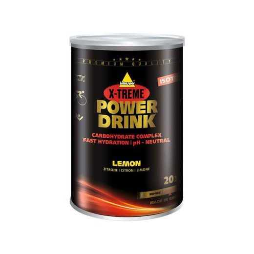 X-TREME POWER DRINK CITRON 700 G (INKOSPOR - NĚMECKO)