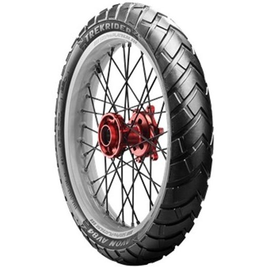 PNEUMATIKA AVON 110/80-19 59T M+S TL TREKRIDER AV84