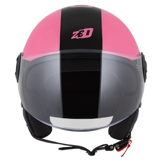 PŘILBA C35, ZED (RŮŽOVÁ/ČERNÁ) 2026