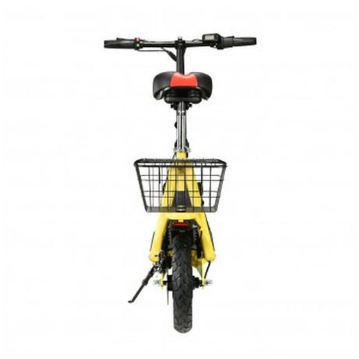 X-SCOOTERS XS01 36V LI - 500W - (ODPRUŽENÝ MODEL)
