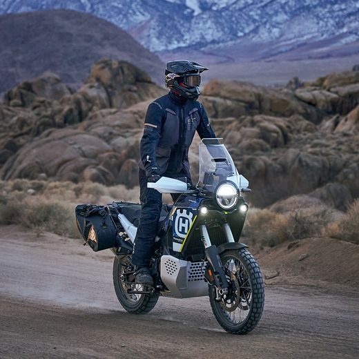 BUNDA ST-7 GORE-TEX, ALPINESTARS (ŠEDÁ/ČERNÁ/TMAVÁ KHAKI) 2026