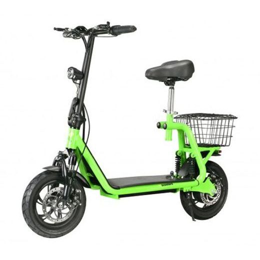 X-SCOOTERS XS01 36V LI - 500W - (ODPRUŽENÝ MODEL)