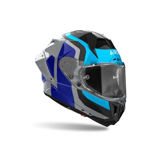 PŘILBA GP800 COMPETITION, AIROH (MODRÁ LESKLÁ) 2026