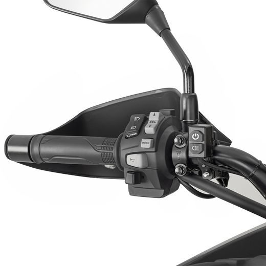 KS311 - PŘÍDAVNÁ LED SVĚTLA KAPPA