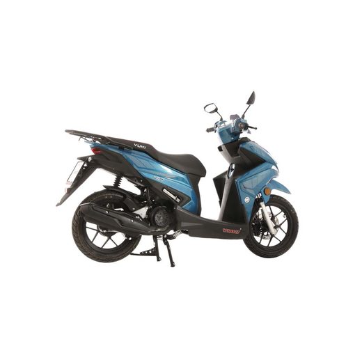 YUKI 125I VIA - MODRÁ