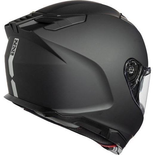INTEGRÁLNÍ HELMA IXS IXS 912 SV 1.0 X14093 MATNÁ ČERNÁ XS