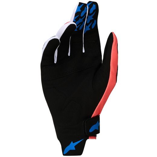 RUKAVICE TECHSTAR, ALPINESTARS (GRADIENT/ČERNÁ) 2027
