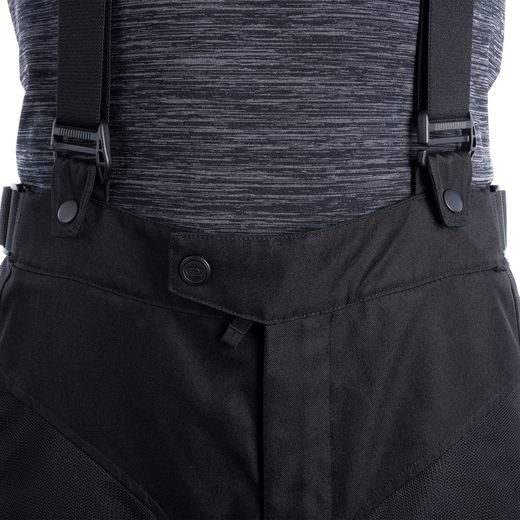 KALHOTY DAKAR AIR, OXFORD (ČERNÁ)