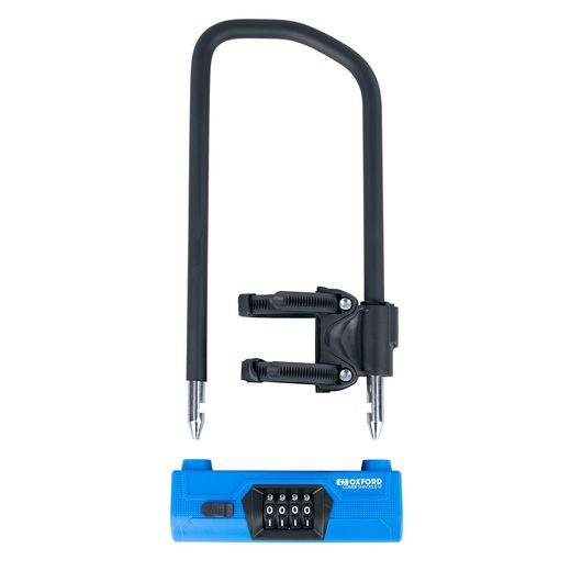 ZÁMEK U PROFIL COMBI SHACKLE 12, OXFORD (153 X 320 MM)