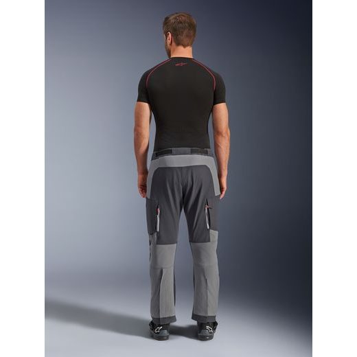 KALHOTY MAXDURA DUAL, ALPINESTARS (ŠEDÁ/TMAVĚ ŠEDÁ) 2026