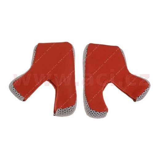 LÍCNICE INTERIERU PRO PŘILBY MX8, LAZER - BELGIE