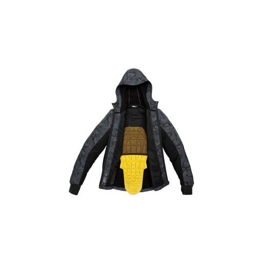 MIKINA HOODIE ARMOR EVO, SPIDI (CAMO)