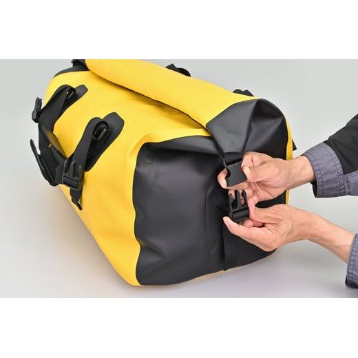 VODOTĚSNÝ VAK, HENLYBEGINS (ŽLUTÝ, OBJEM 40 L)