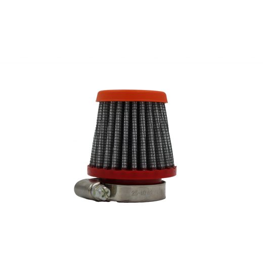 KÓNICKÉ VZDUCHOVÉ FILTRY BMC BMC FBSA25-40 PLASTOVÝ VRCH (CRANKCASE VENT FILTER)