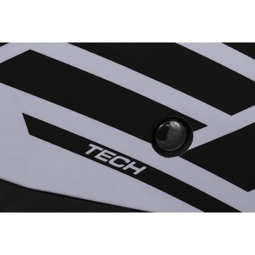 PŘILBA JET TECH CORSO, CASSIDA (ČERNÁ MATNÁ/ŠEDÁ)