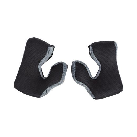 LICNICE FORMULA, FLY RACING - USA (ŠEDÁ, VEL. 25 MM)