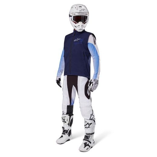 VESTA TECHSTAR SOFTSHELL, ALPINESTARS (MODRÁ) 2026