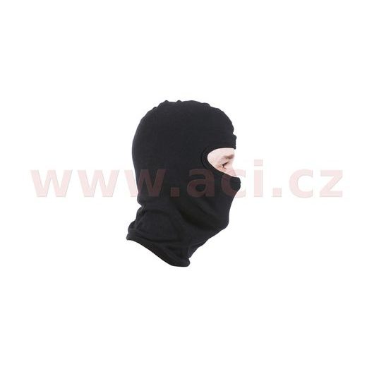 KUKLA BALACLAVA COTTON, EMERZE (ČERNÁ, VEL. UNI)
