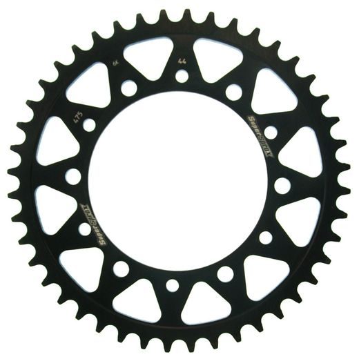 ŘETĚZOVÁ SADA D.I.D CHAIN - ZLATÝ ŘETĚZ 520 ZVM-X, X-KROUŽEK, KOLEČKO SUPERSPROX, ROZETA SUPERSPROX PRO KAWASAKI KLR 250 1984-2000