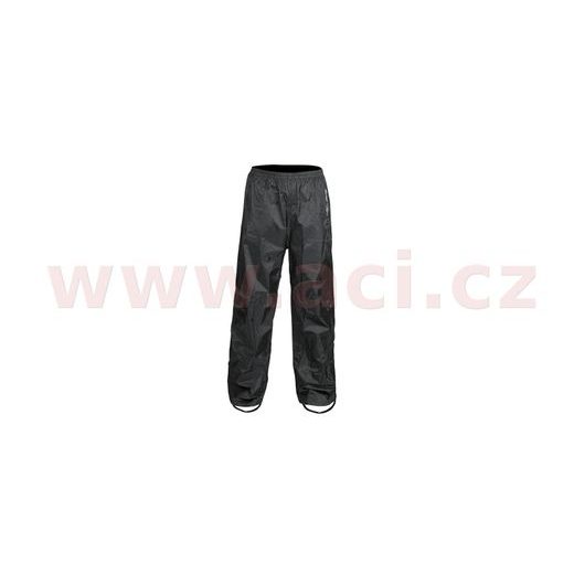 BUNDA A KALHOTY LOW, NOX/4SQUARE (ČERNÁ, REFLEXNÍ PRVKY)