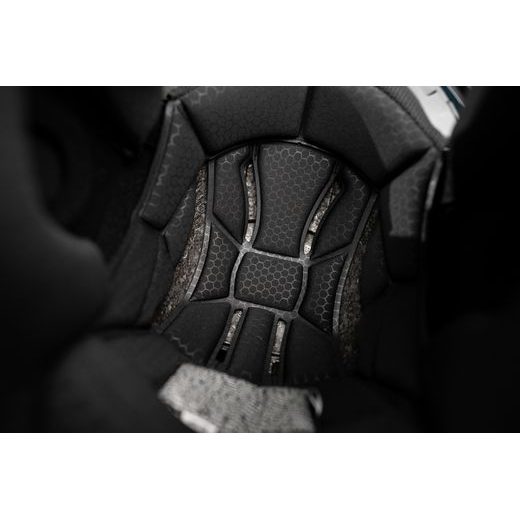 MESH PŘILBA S HEADSETEM SPECTER, SENA (MATNÁ ČERNÁ)