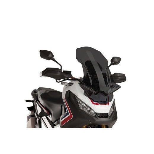 PLEXI ŠTÍT PUIG TOURING 9709F TMAVÁ KOUŘOVÁ