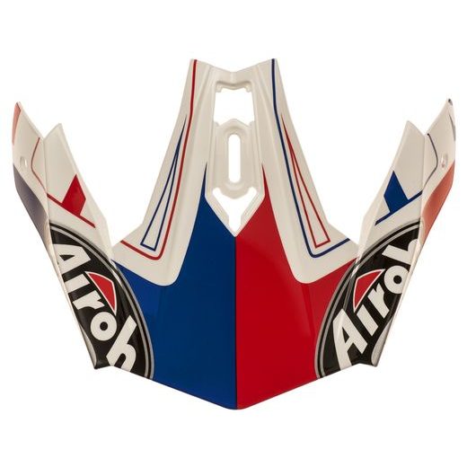 KŠILT PRO PŘILBU TRR S, AIROH (CONVERT - MODRÁ)