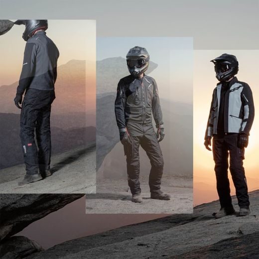 BUNDA MISSION T, SPIDI (ČERNÁ)