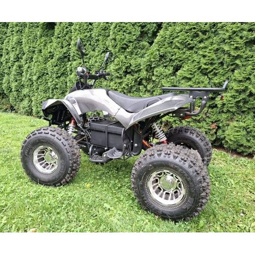 DĚTSKÁ ELEKTRO ČTYŘKOLKA ATV DELUX 1500W