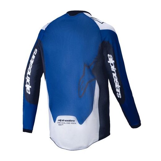 DRES PRO-DURA, ALPINESTARS (MODRÁ/BÍLÁ) 2026