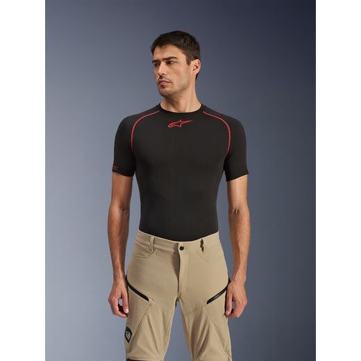 KALHOTY EXPLORE AST, ALPINESTARS (SVĚTLE HNĚDÁ/ČERNÁ) 2026