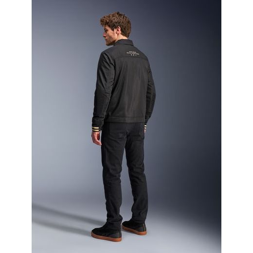 BUNDA IGNITE AIR, ALPINESTARS (ČERNÁ) 2026