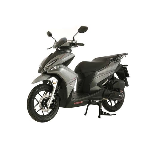 YUKI 125I VIA - ŠEDÁ