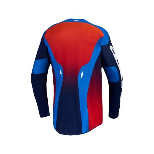 DRES RACER HUNT, ALPINESTARS (MODRÁ/TMAVĚ MODRÁ/ČERVENÁ) 2027