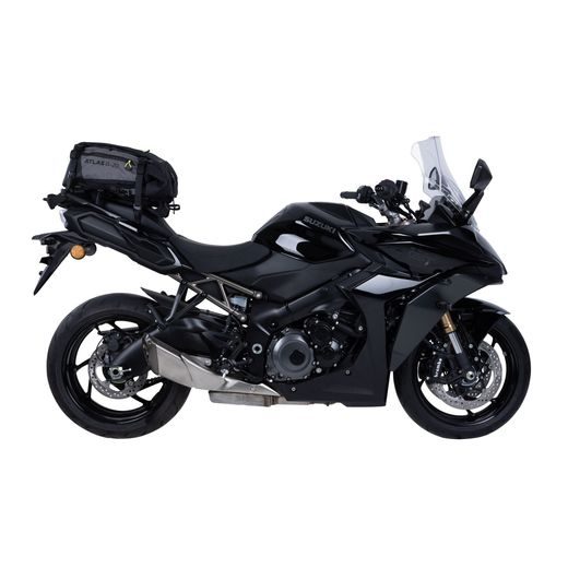 BRAŠNA ATLAS B-20 ADVANCED BACKPACK, OXFORD (ŠEDÁ, OBJEM 20 L)