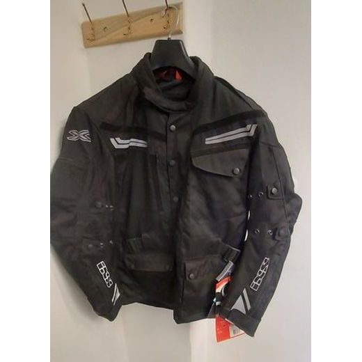 TEXTILNÍ BUNDA IXS JACKE EVANS