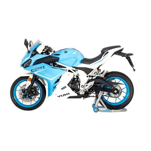 YUKI 125I GP1 - MODRÁ